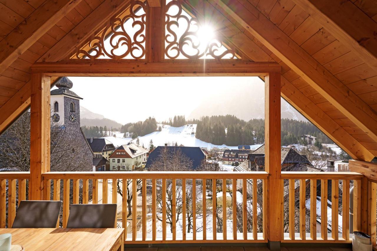 Die Tauplitz Lodges - Mountain View Lodge A11 By Aa Holiday Homes エクステリア 写真